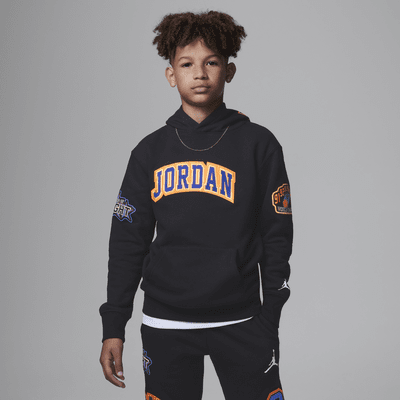 NIKE公式】ジョーダン パッチ パック プルオーバー パーカー ジュニアパーカー.オンラインストア (通販サイト)
